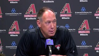 D-backs, Yankees players reflect on 9/11 and 2001 World Series