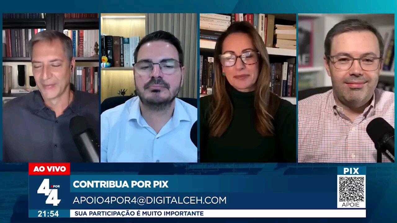 Humor na Rede-4 por 4