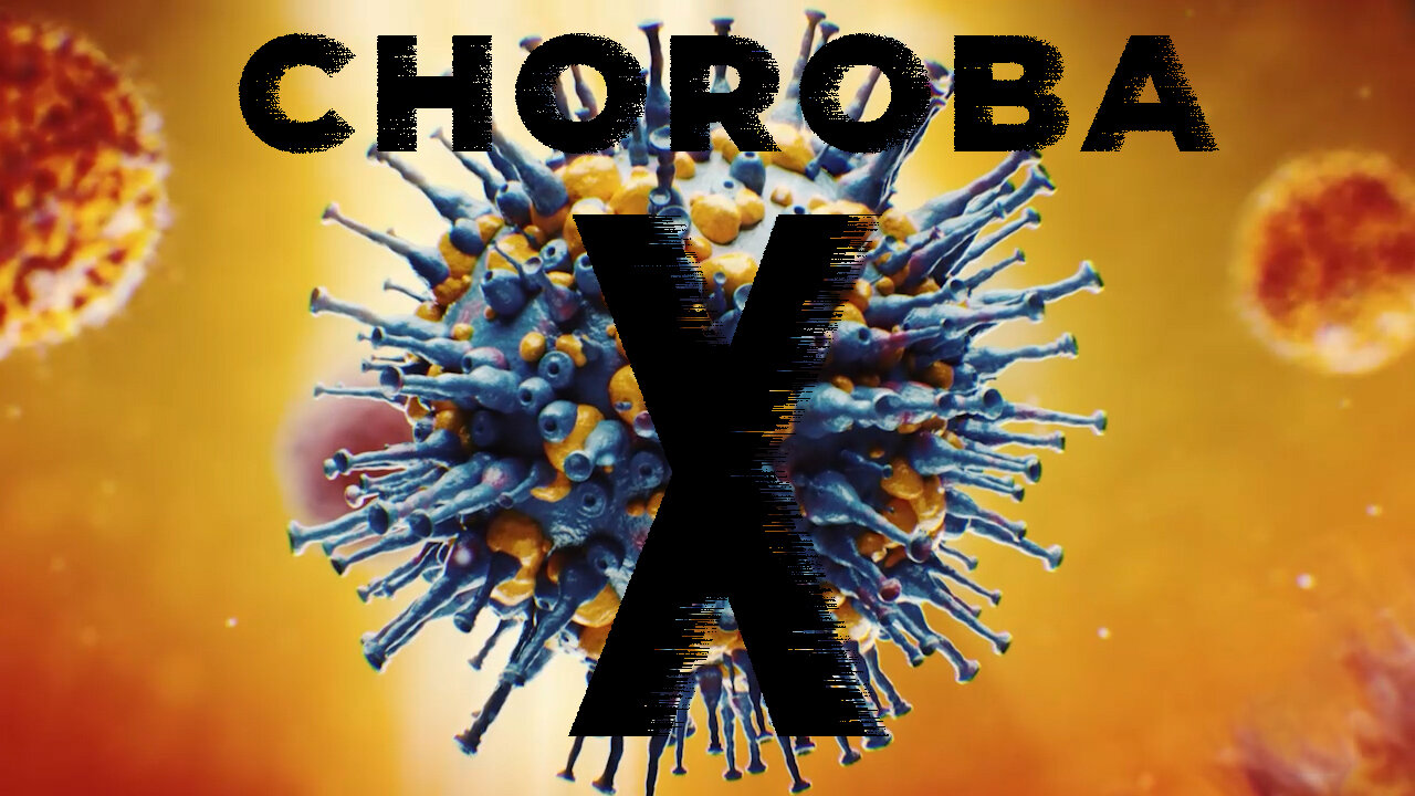 Choroba X: tajna broń nowego porządku świata | Napisy PL