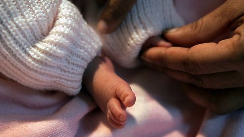 UNICEF Says 1 Million Babies Die The Day They're Born