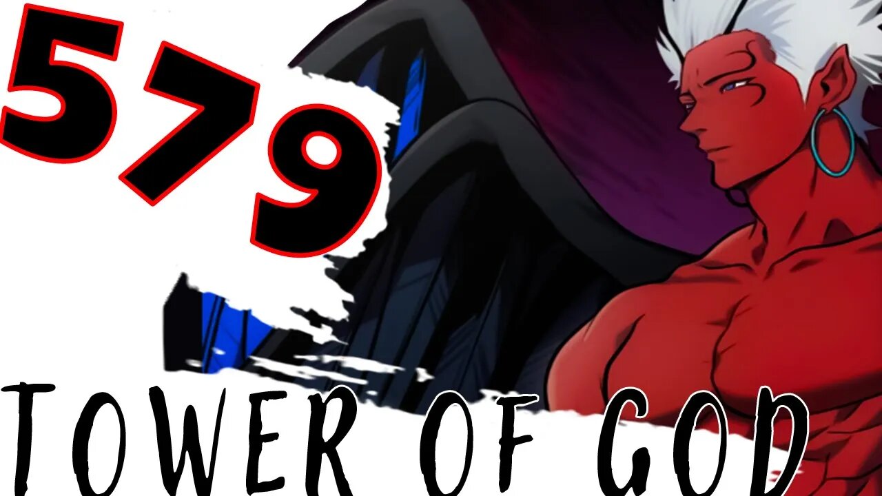 King Kirin! | Tower of God 579 Review #manwha