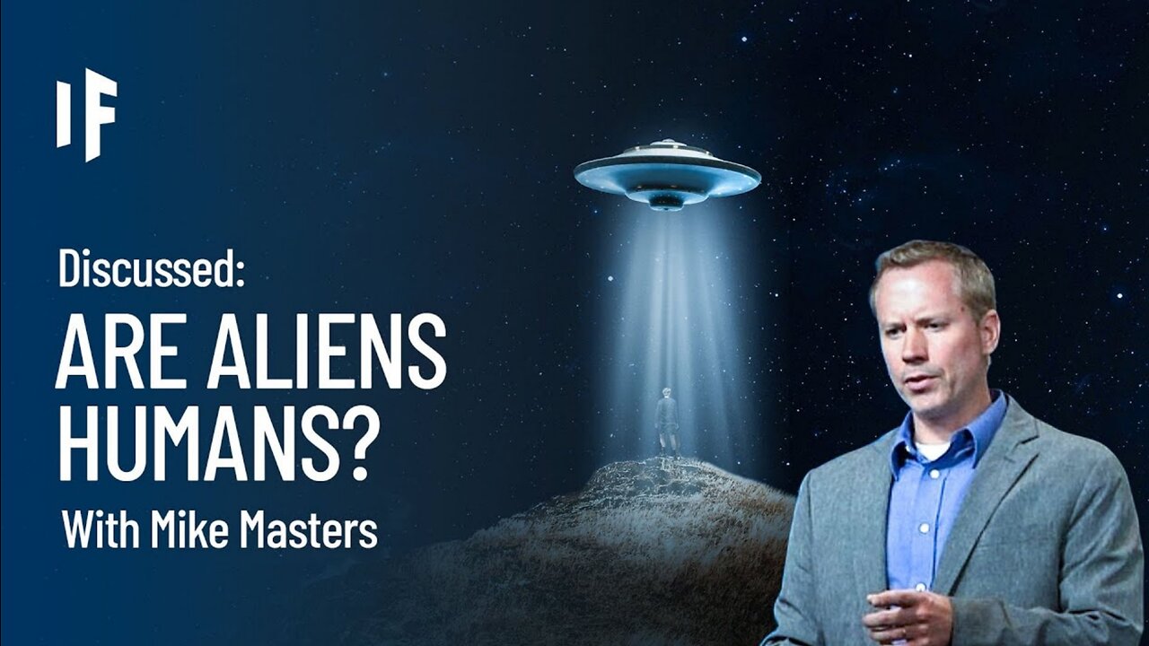 Discussed_ What If Aliens Are Future Humans_ - with Mike Mas