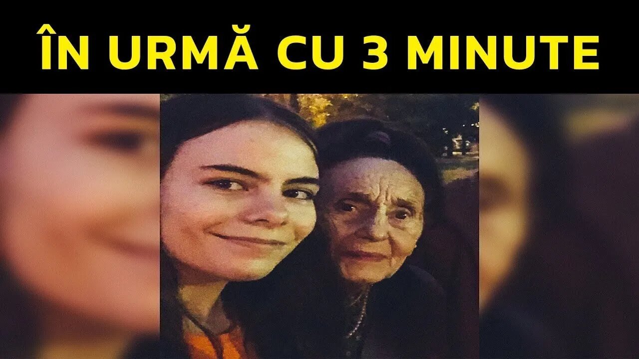 🔴 DE CÂTEVA MINUTE