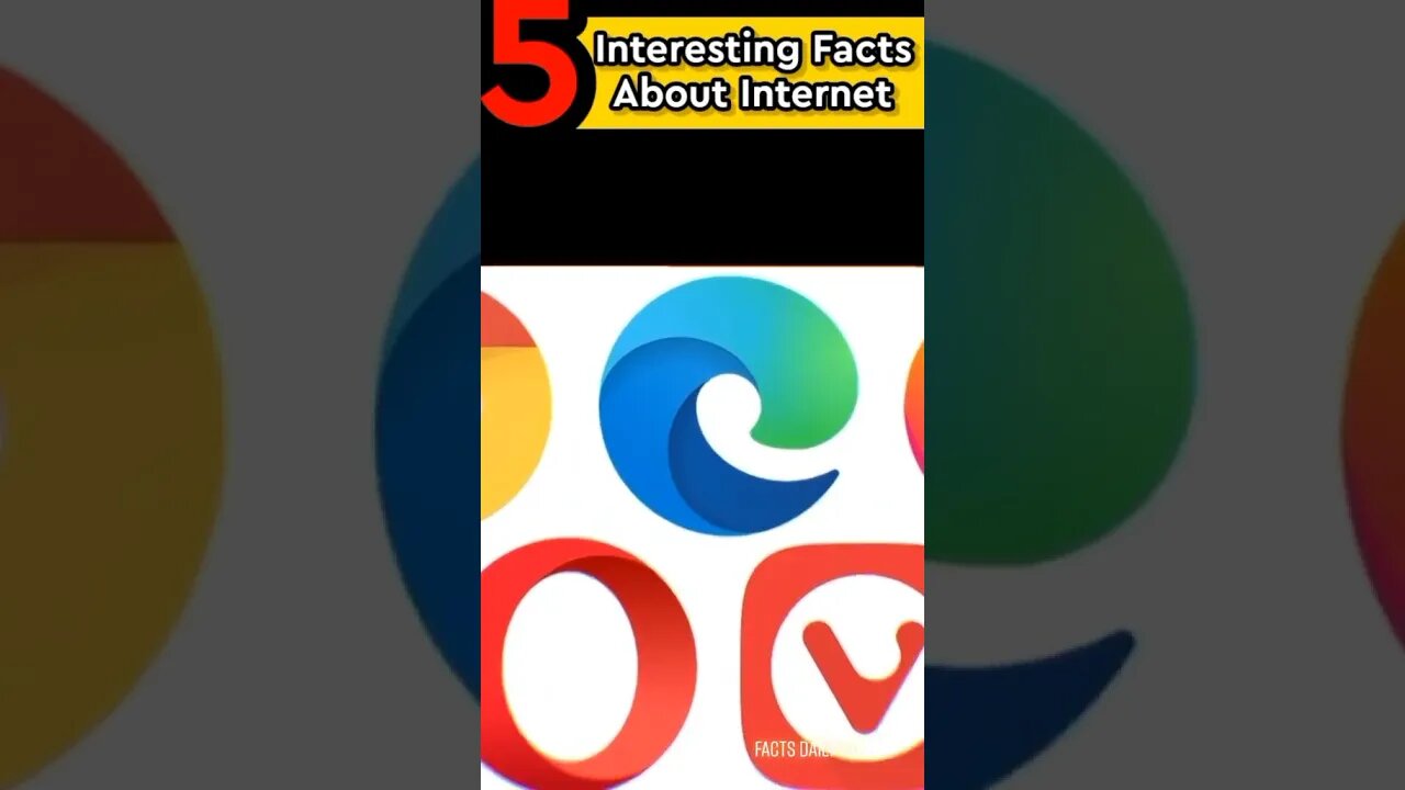 The Hidden Truth Behind Internet's Fascinating Facts | #YouTubeShorts