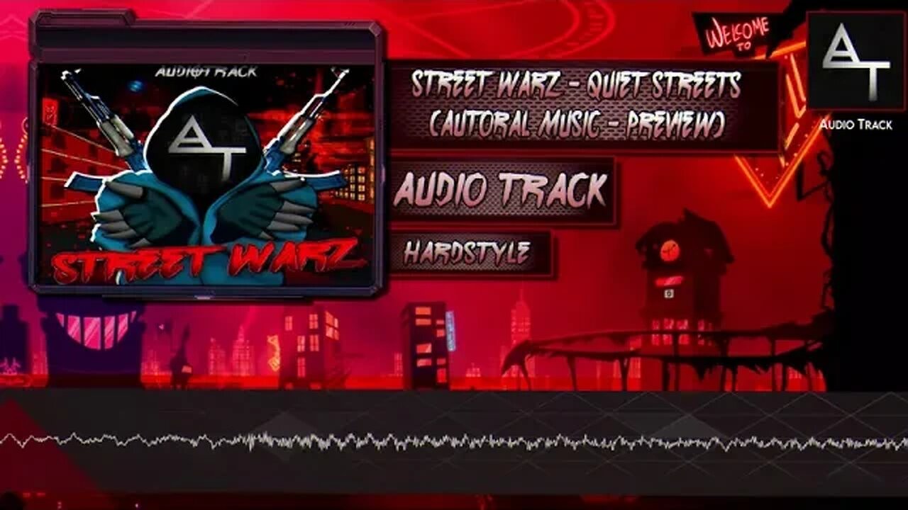 Audio Track - Quiet Streets (Street Warz Album Preview)