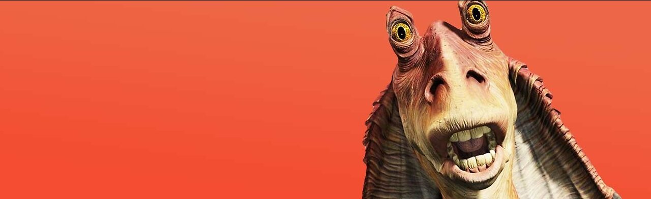 Why Jar Jar Binks Is More Evil Than You Ever Knew