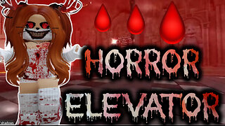 Horror Elevator