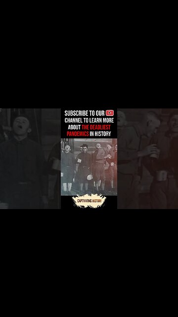 How Deadly Was the Spanish Flu of 1918? #shorts