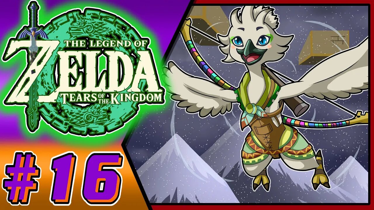 Tulin's Gust!!! Legend Of Zelda Tears Of The Kingdom Part 16