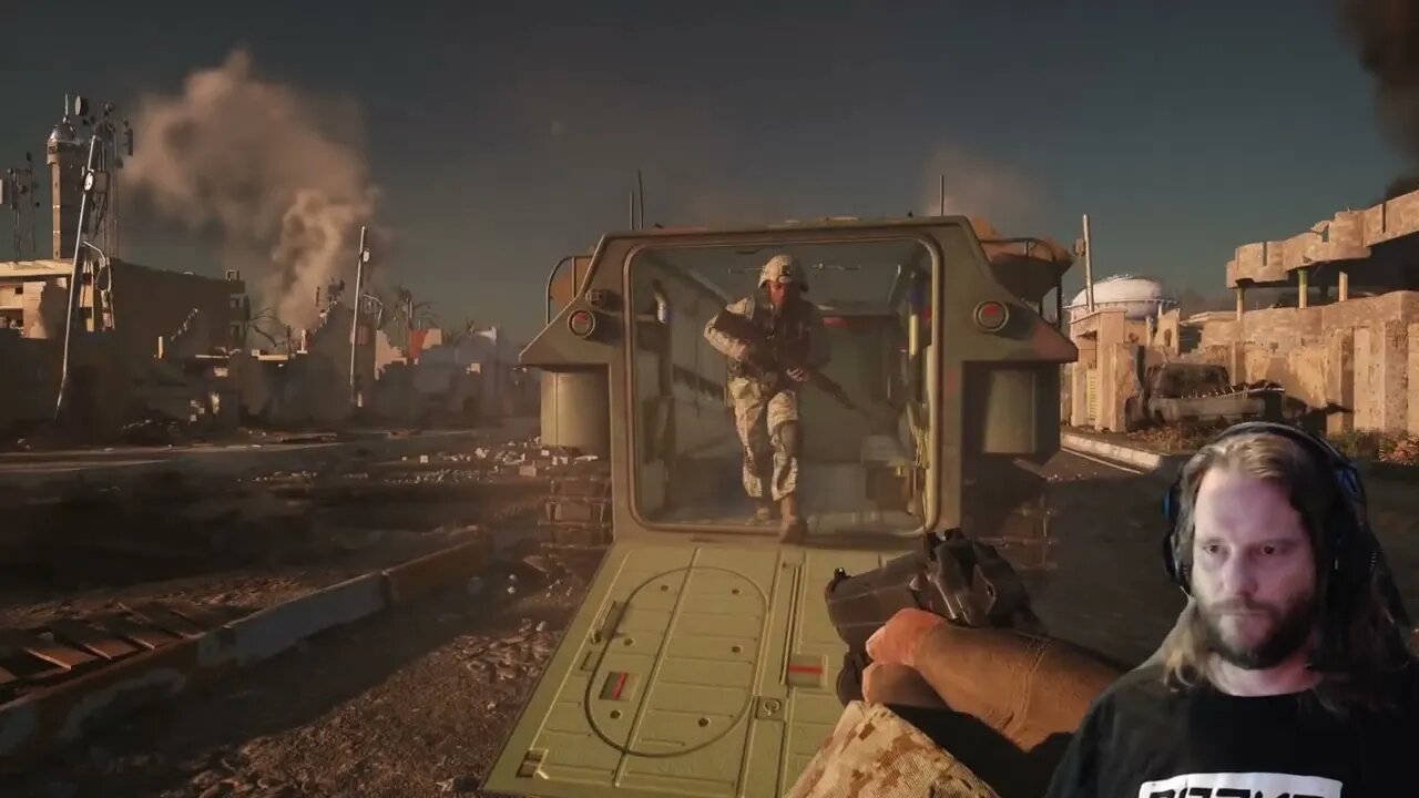 Six Days- 2nd time playing, playing with a teammate this time!