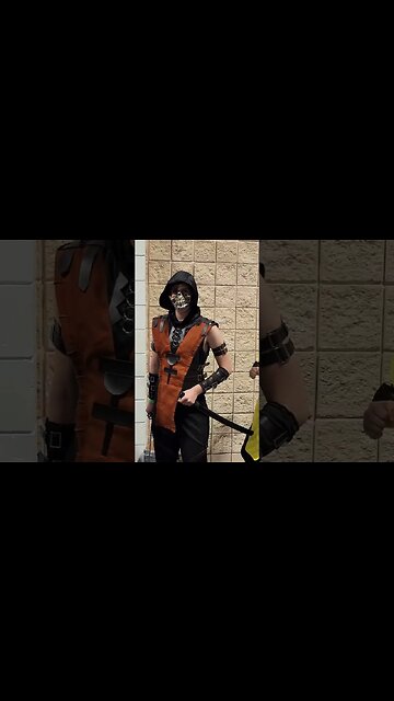 Mortal Kombat 1 Cosplay