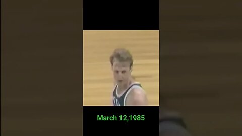 Dan Patrick, Doc Rivers Talk Larry Bird Scoring 60 Against The Hawks. Full Video in Description.