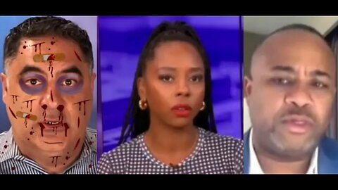 Briahna Joy Gray After Owning Cenk, Grills Democratic Strategist Dallas Jones Blind Support Of Biden