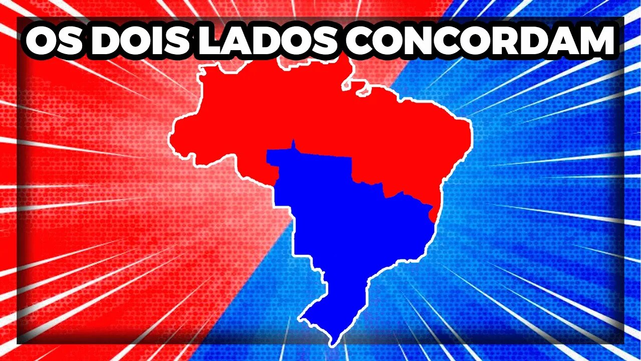 O BRASIL VAI SE SEPARAR?