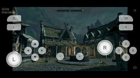 Skyline Edge 46 | The Elder Scrolls V: Skyrim | Snapdragon 855 | Mesa Turnip Driver | 2023