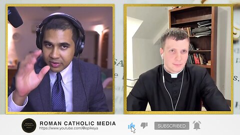 Dismantling the "Bad Popes" argument (feat. Father Luke Petrizzi)