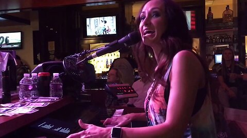 Bonnie Mason ~ Baba O'Riley (Teenage Wasteland)