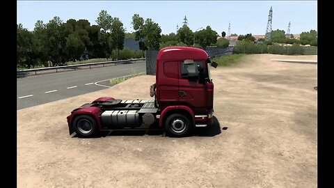 ETS2, Comprei o meu primeiro camião!