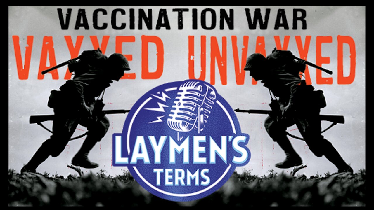 Delta Variant Fear Wars! Vaccinated Vs Un-Vaccinated and White Rage Woodstock 99 Style!