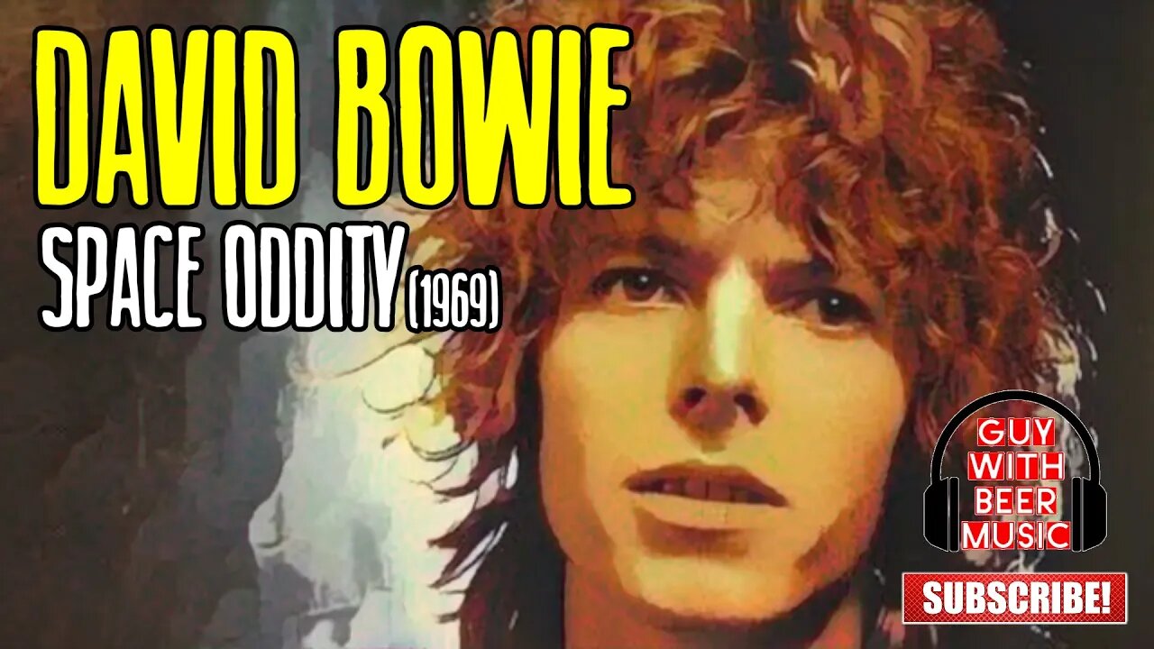 DAVID BOWIE | SPACE ODDITY (1969)