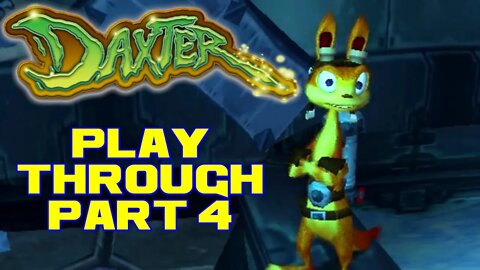 Daxter - Part 4 - Sony PSP Playthrough 😎Benjamillion