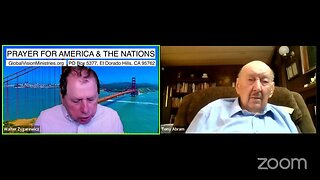 Prayer for America, Nations & Needs with Walter Zygarewicz