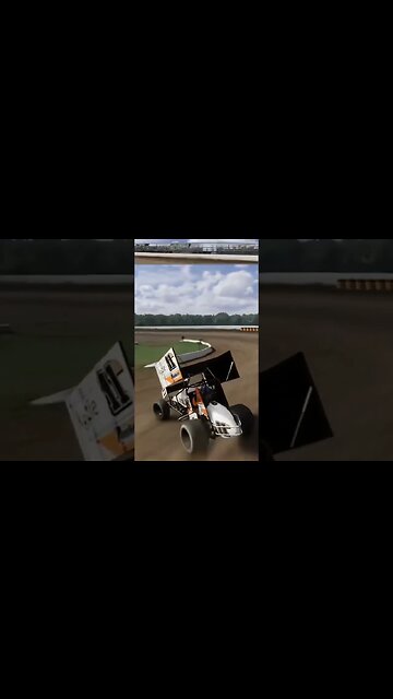 World of Outlaws: Dirt Racing - Austin Bishop Gameplay