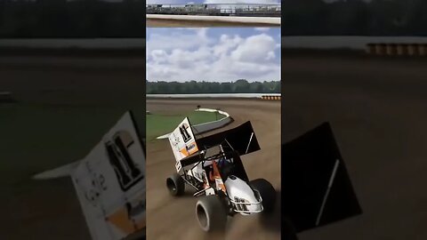 World of Outlaws: Dirt Racing - Austin Bishop Gameplay