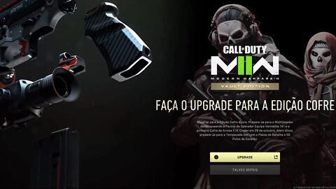 MW 3 o início