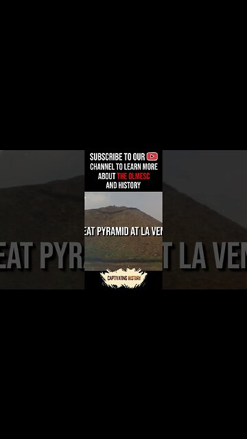 Who Were the First to Build Pyramids in Mesoamerica? #shorts
