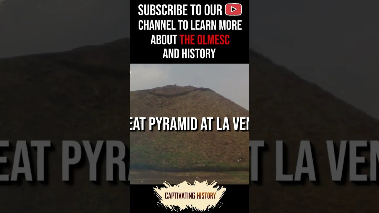 Who Were the First to Build Pyramids in Mesoamerica? #shorts