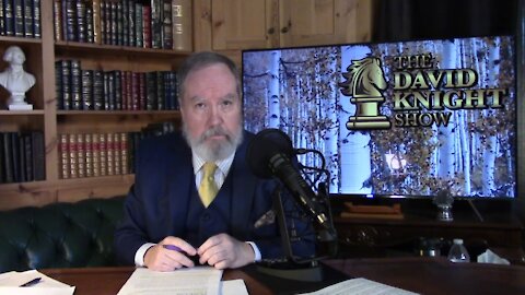 DAVID KNIGHT (Full Show) Friday - 3/26/21