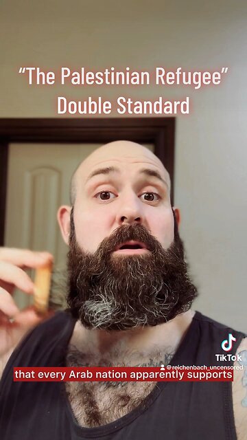 Double Standard: How come it’s okay for Arab nationa to support Palestine yet take no refugees?