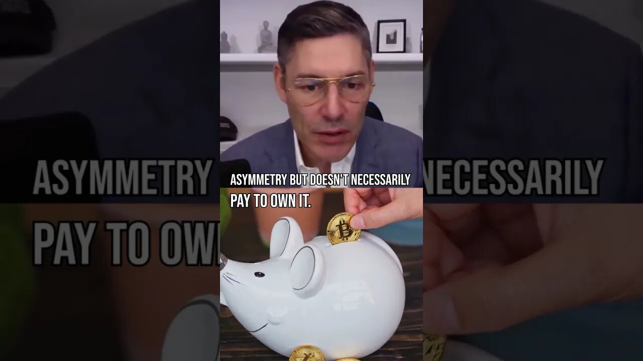 George Gammons Thoughts On Bitcoin