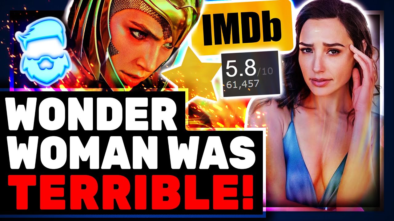 Wonder Woman 1984 An EMBARASSING Mess For Patty Jenkins! Reviews TANK & Is Wonder Woman 3 Still A Go