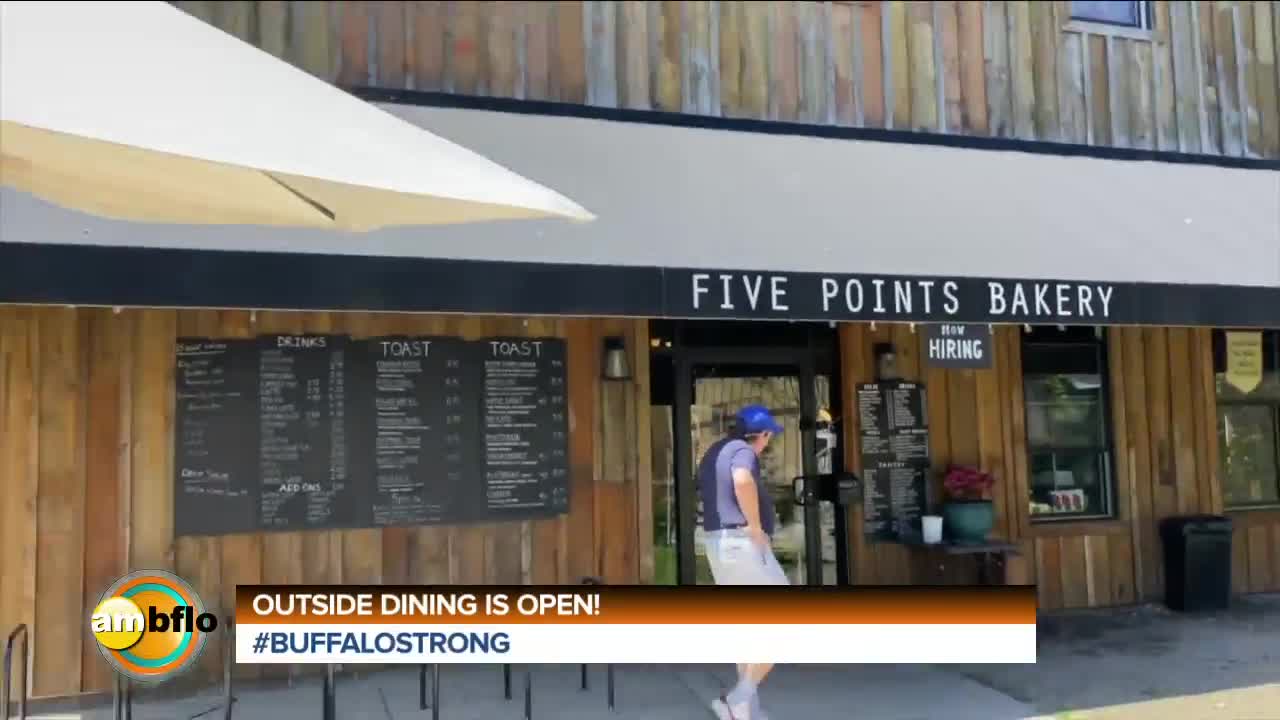 Five Points Bakery