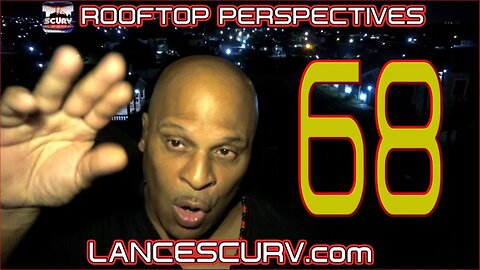 YOUR PERPETUAL MOTIVATION WILL ALWAYS IRRITATE THE DO NOTHINGS! - ROOFTOP PERSPECTIVES # 68