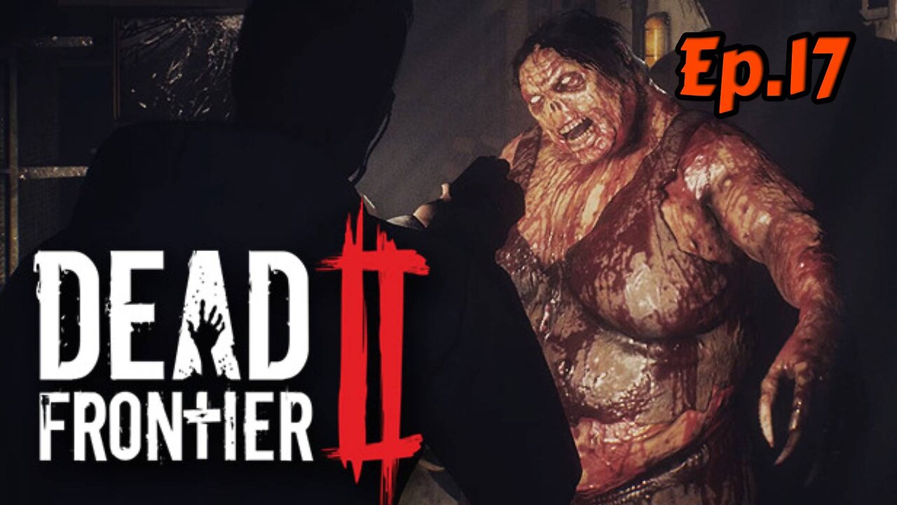 dead frontier 2[Ep.17]Zombie clowns -update- w/Tailsly