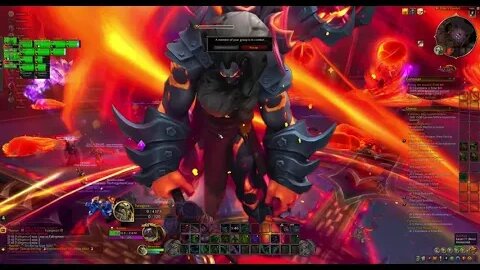 World of Warcraft Rashok Heroic #001