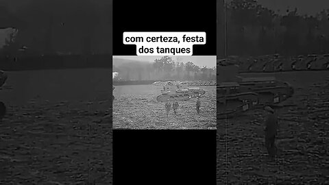 com certeza, festa dos tanques #history #historia #ww1