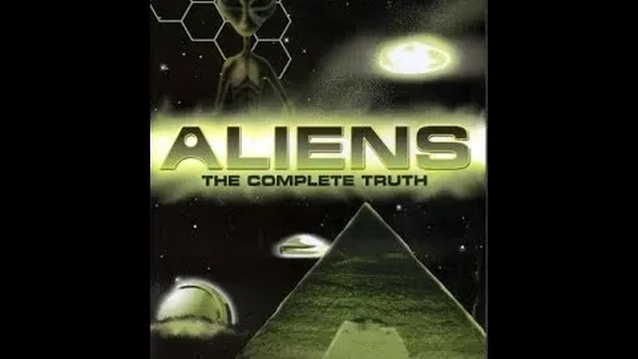 Aliens The Complete Truth Alien Intervention