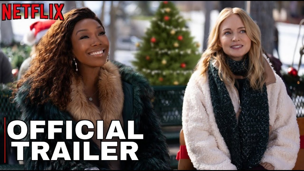 Best Christmas Ever Official Trailer