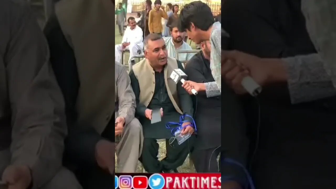 Imran vs Awam #faisalabad #imrankhan #pti #funnyinterview #funny_road_show #anchorfunny