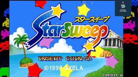 StarSweep - Arcade - Shortplay