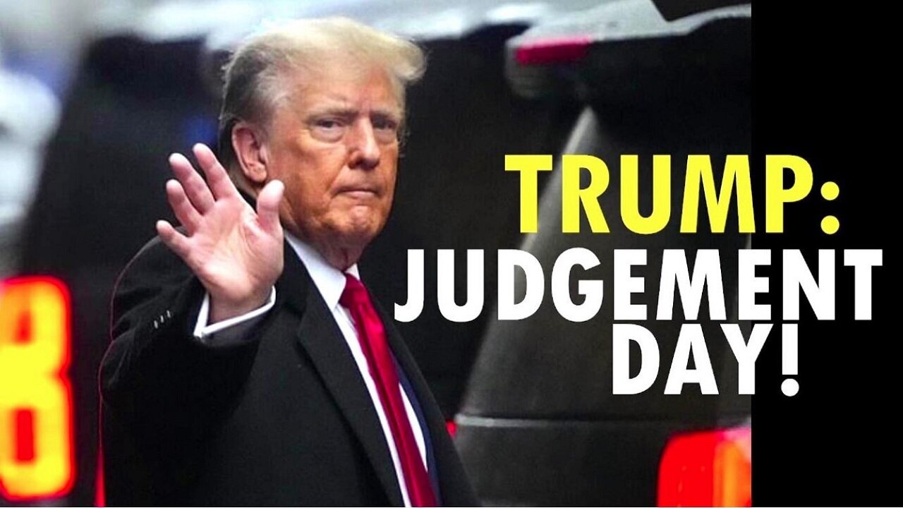 Christian Patriot News! Trump: Judgement Day is Coming