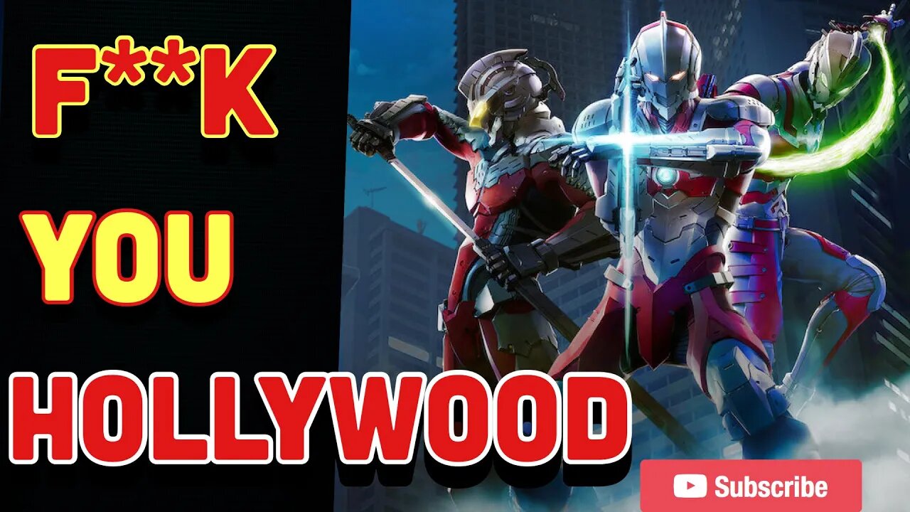 Ultraman Creators refuse to BEND the Knee to Hollywood! #ultraman #japan #netflix