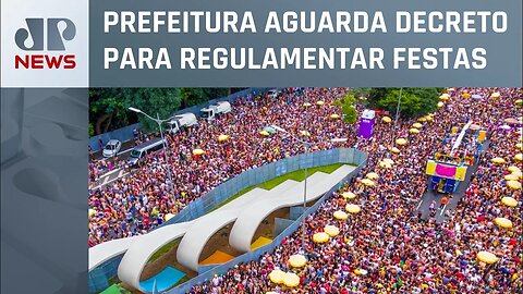 Conferência discute organização dos blocos de rua de SP