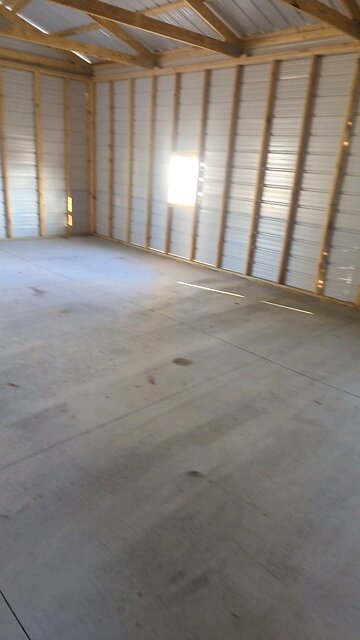 BradKuz76 Garage is up!