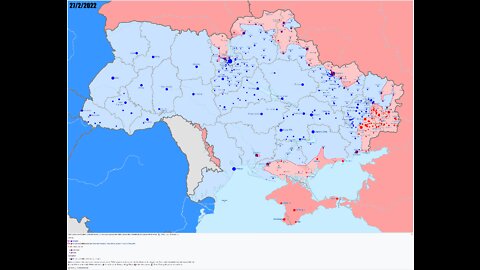 Spel van het NWO in Ukraine (5-3-22)