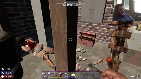 This Store Is Huge! | 7 Days to Die
